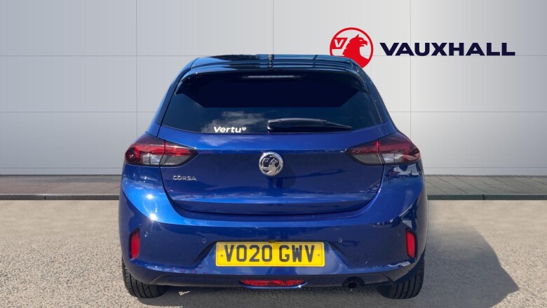 Vauxhall Corsa 1.2 Turbo Elite Nav Premium 5dr Petrol Hatchback